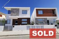 3 Bedroom Linked detached house · Sotira Ammochostou (Famagusta) for sale 