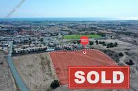 13713 SQM Land · Tersefanou (Larnaca) for sale 