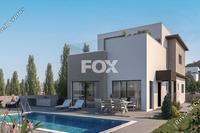 4 Bedroom Detached house in Pomos (Paphos) for sale 