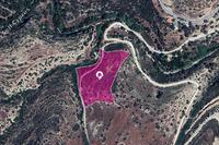 12710 SQM Land in Kato Kivides (Limassol) for sale 