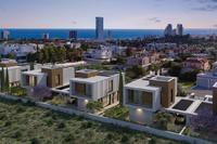 3 Bedroom Detached house in Mouttagiaka (Limassol) for sale 