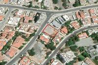 525 SQM Plot in Potamos Germasogeias (Limassol) for sale 