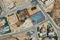 1232 SQM Plot · Mouttagiaka (Limassol) for sale 