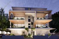 2 Bedroom Penthouse in Aglantzia (Nicosia) for sale 