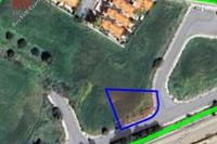 640 SQM Plot · Oroklini (Larnaca) for sale 