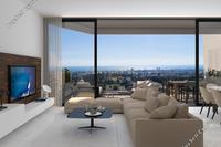 3 Bedroom Penthouse in Germasogeia (Limassol) for sale 