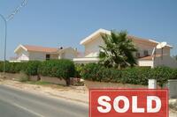 4 Bedroom Detached house · Agia Thekla (Famagusta) for sale 