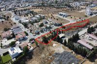2156 SQM Land in Lakatamia (Nicosia) for sale 