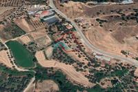 2732 SQM Land · Evrychou (Nicosia) for sale 