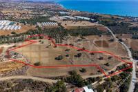 16389 SQM Land in Agios Theodoros Larnacas (Larnaca) for sale 