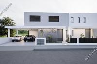 3 Bedroom Detached house · Pano Lakatamia (Nicosia) for sale 