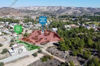 11706 SQM Land in Psevdas (Larnaca) for sale 