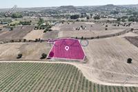 4348 SQM Land in Episkopeio (Nicosia) for sale 