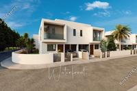 3 Bedroom Semi-detached house in Mandria Pafou (Paphos) for sale 
