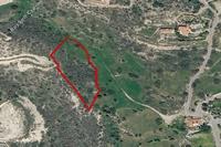 6033 SQM Plot in Agios Tychonas (Limassol) for sale 