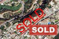 1004 SQM Land in Tala (Paphos) for sale 