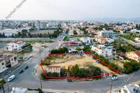 2927 SQM Plot in Strovolos (Nicosia) for sale 