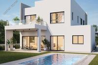4 Bedroom Detached house in Strovolos (Nicosia) for sale 