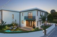 4 Bedroom Detached house · Oroklini (Larnaca) for sale 