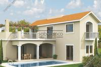3 Bedroom Detached house in Monagroulli (Limassol) for sale 