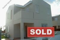 3 Bedroom Detached house · Pervolia (Larnaca) for sale 