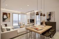 3 Bedroom Apartment in Larnaca Municipality (Larnaca) for sale 