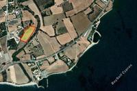 6857 SQM Land in Agios Theodoros Larnacas (Larnaca) for sale 