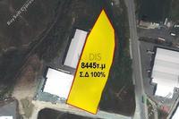 8445 SQM Land in Dali (Nicosia) for sale 