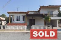 4 Bedroom Detached house in Xylotymvou (Larnaca) for sale 