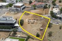 1700 SQM Plot in Tseri (Nicosia) for sale 