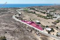 3127 SQM Land in Ormideia (Larnaca) for sale 