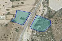 5770 SQM Land in Governors Beach (Limassol) for sale 