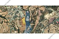9031 SQM Land in Tochni (Larnaca) for sale 