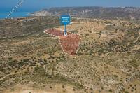 25753 SQM Land · Pissouri (Limassol) for sale 