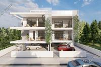 2 Bedroom Apartment · Paphos Municipality (Paphos) for sale 