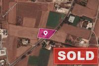 1389 SQM Land in Sotira Ammochostou (Famagusta) for sale 