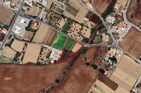 4181 SQM Land in Deftera (Nicosia) for sale 