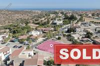 669 SQM Land · Psematismenos (Larnaca) for sale 