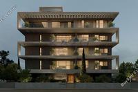 1 Bedroom Apartment in Potamos Germasogeias (Limassol) for sale 