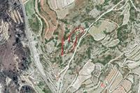 5353 SQM Land · Galataria (Paphos) for sale 