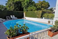 2 Bedroom Ground floor apartment in Potamos Germasogeias (Limassol) to rent 