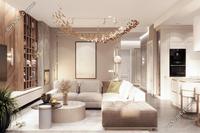 3 Bedroom Apartment · Germasogeia (Limassol) for sale 