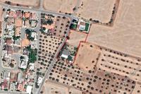 1752 SQM Land · Dali (Nicosia) for sale 