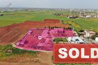 3 Bedroom Detached house · Agioi Trimithias (Nicosia) for sale 