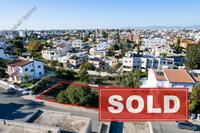 667 SQM Land in Latsia (Nicosia) for sale 