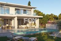 4 Bedroom Detached house in Tserkezoi (Limassol) for sale 