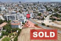 1080 SQM Land in Dasoupoli (Nicosia) for sale 