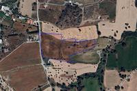21991 SQM Land · Pyrga (Larnaca) for sale 