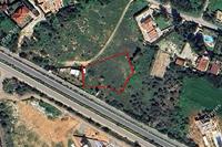 571 SQM Land · Paralimni (Famagusta) for sale 