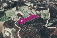 10257 SQM Land in Koilani (Limassol) for sale 